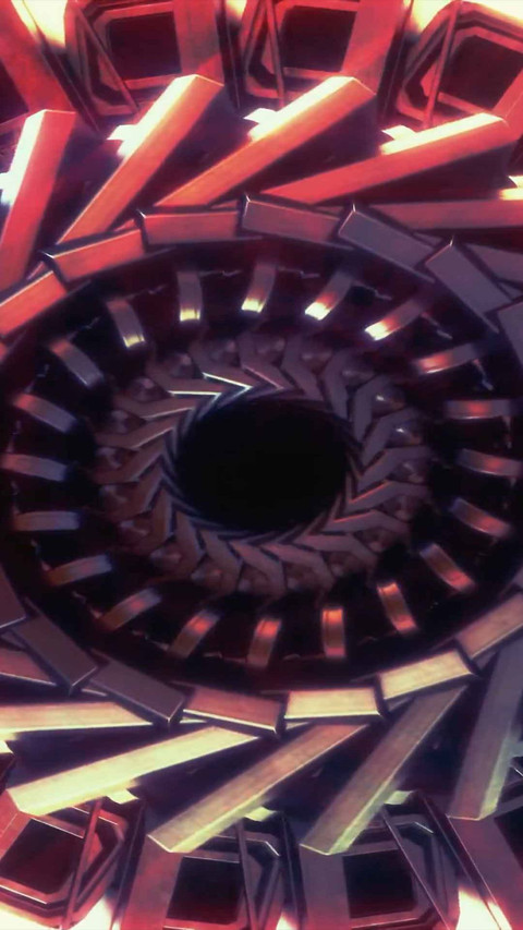 Red machine screenshot