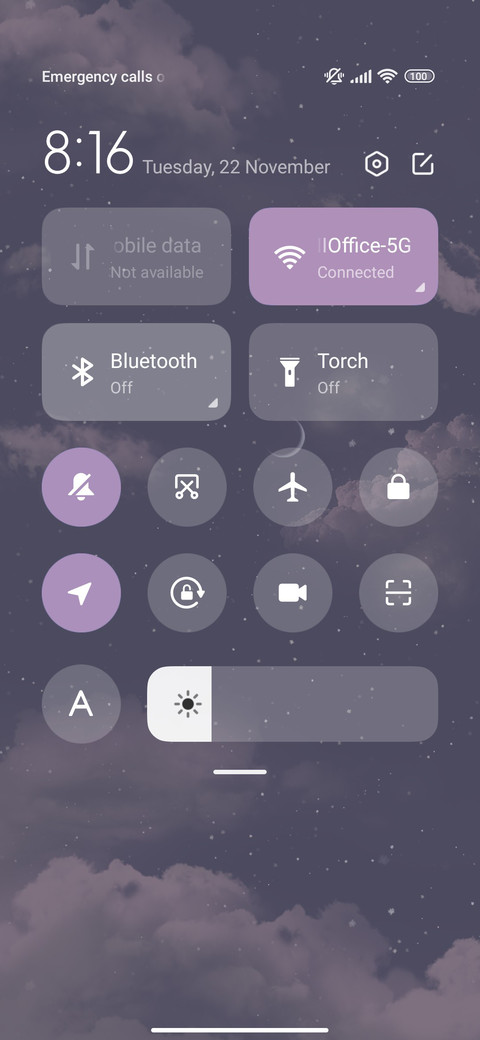 the Milky Way screenshot