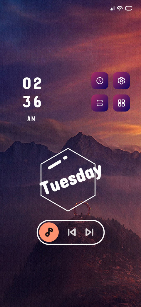 Hill High screenshot