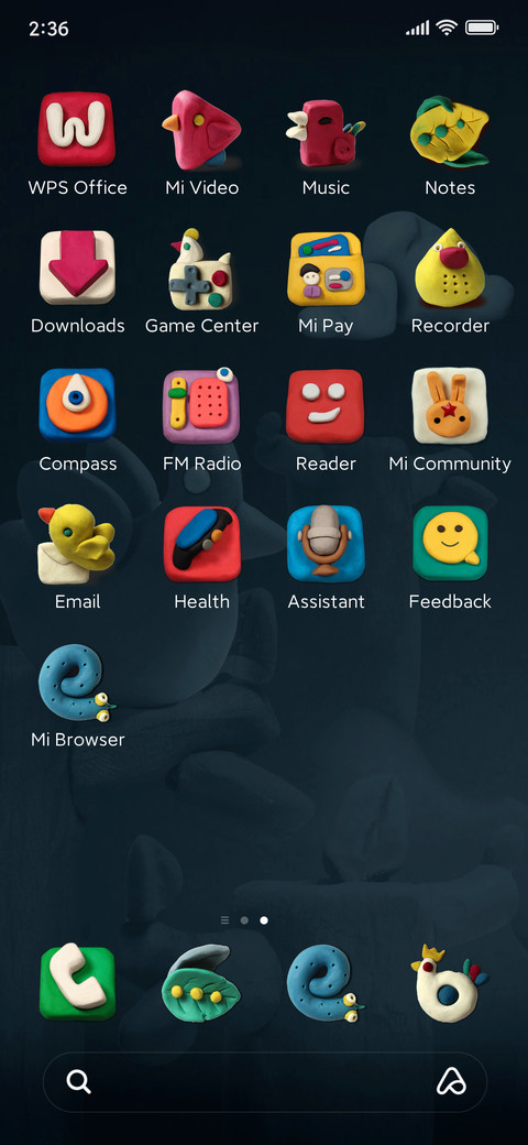 Birds in the Tree screenshot