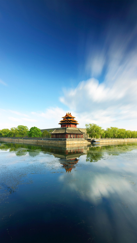 Palace museum corner tower 7 screenshot