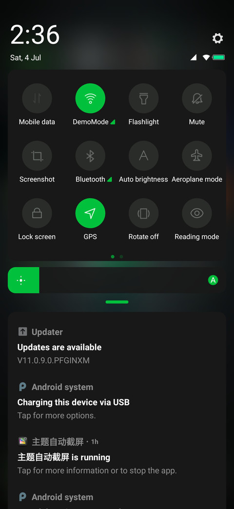 BLACK SHARK Preview