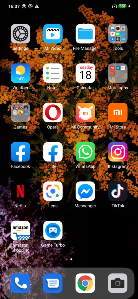 iOS UI screenshot