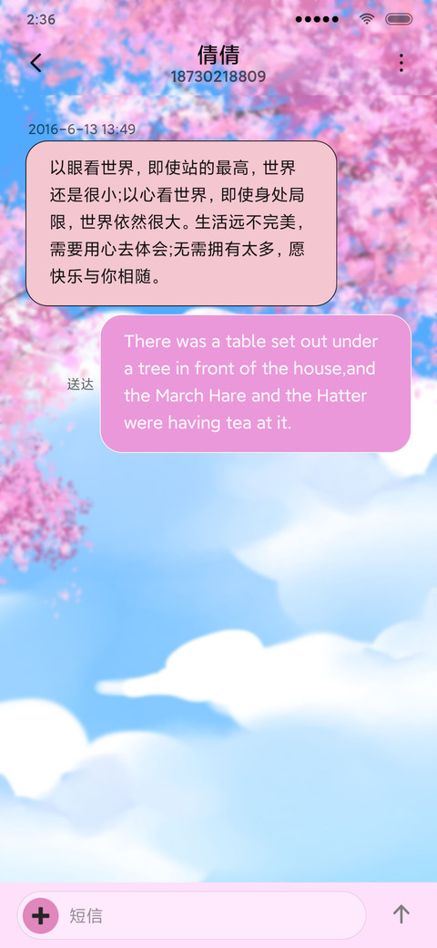 情人节 虚拟女友 screenshot