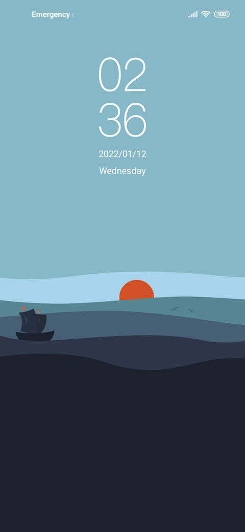 simple screenshot