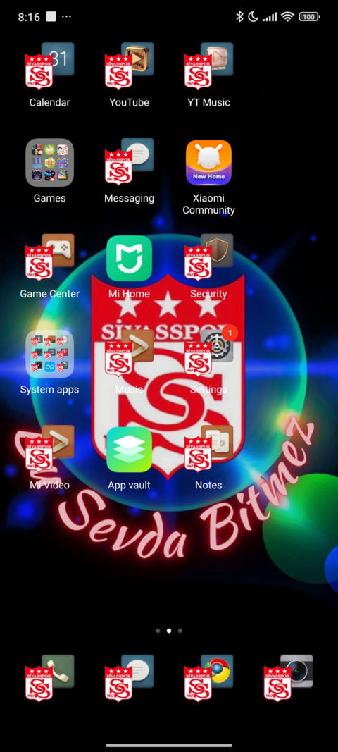 SIVAS SPOR screenshot