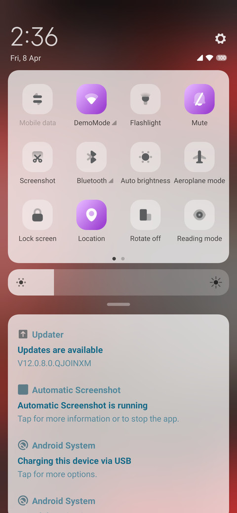 Business su screenshot