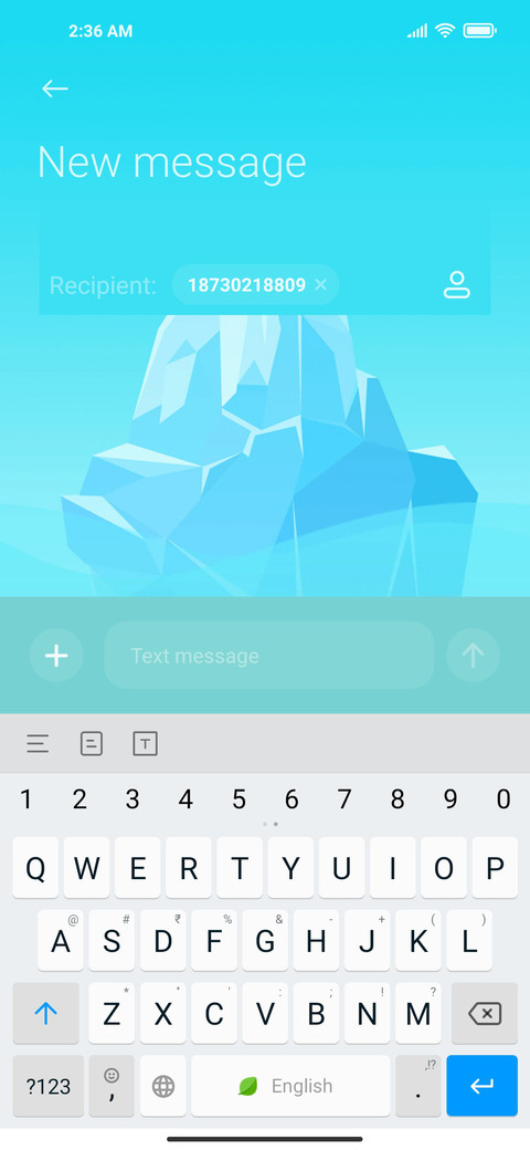 Iceland screenshot