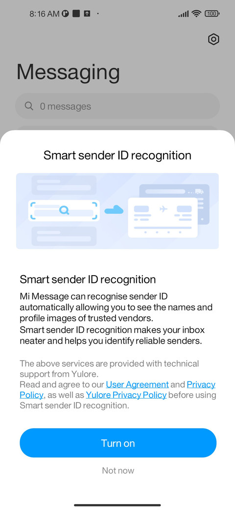 droid screenshot