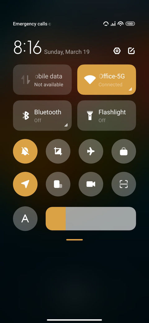 Dazzle screenshot