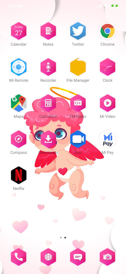 Cupid_3MDP screenshot