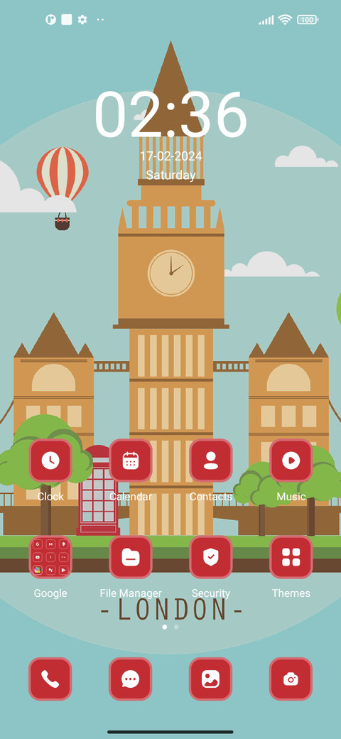 Clock tower screenshot