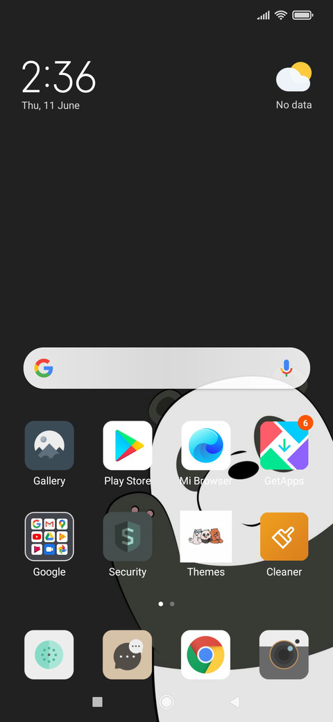 We Bare Bears screenshot