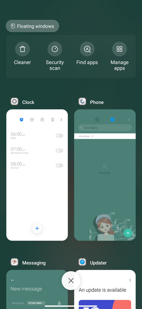 summer screenshot