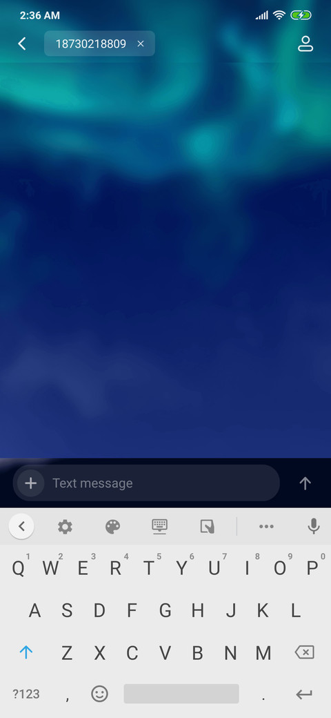 Northern Lights screenshot