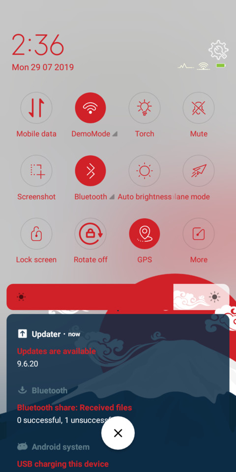 MBanzai Japan screenshot