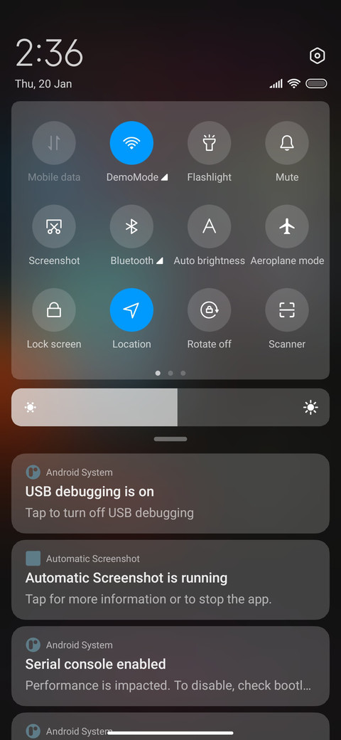 Colorfull_Feather screenshot