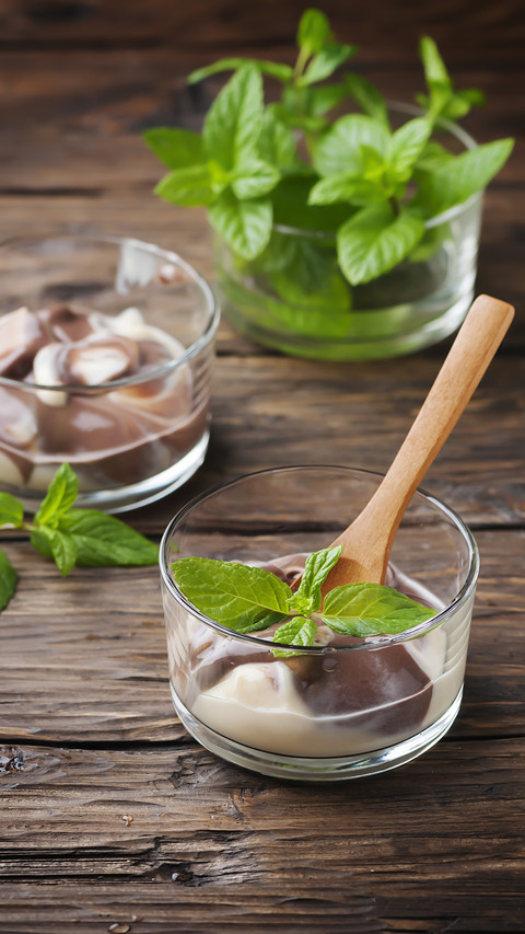 Mousse cream screenshot