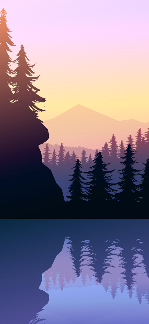 风景图片壁纸-锐景创意 screenshot