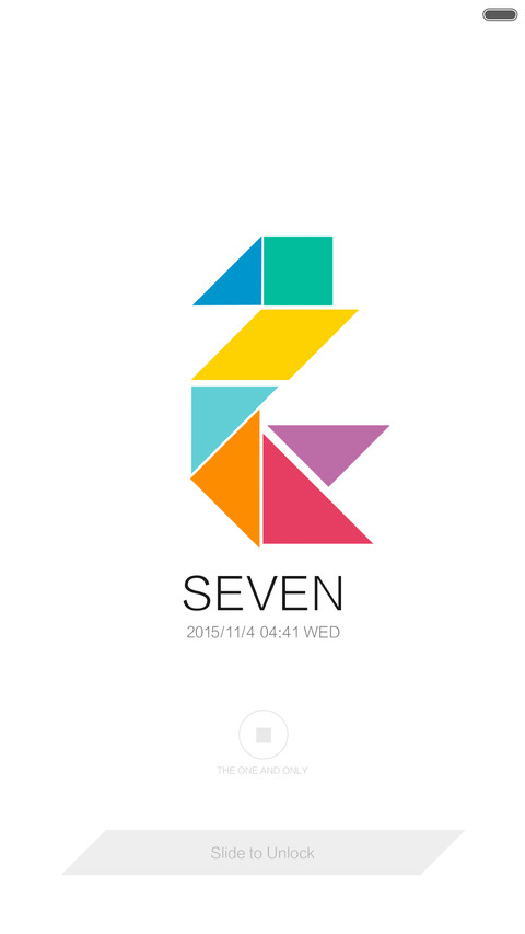 MIUI 7-SEVEN screenshot