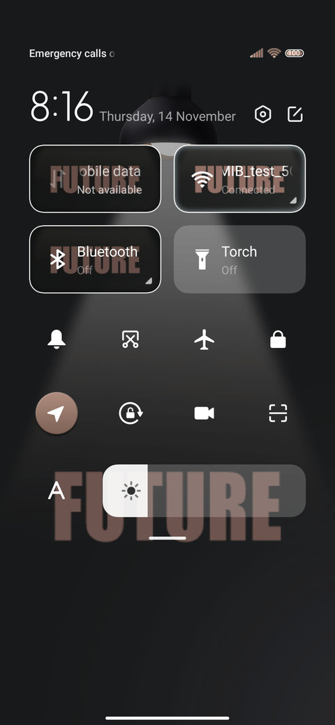 Light of Business screenshot