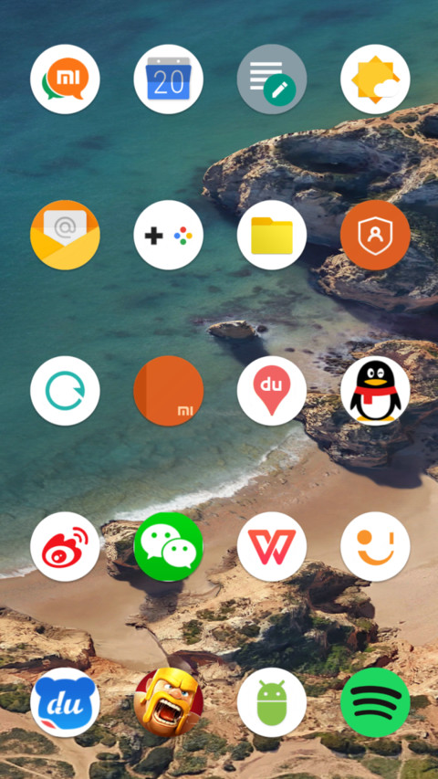 Android OneODL screenshot