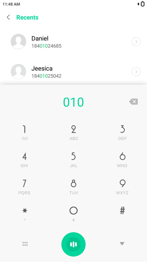 Flox Ui Light v3 screenshot