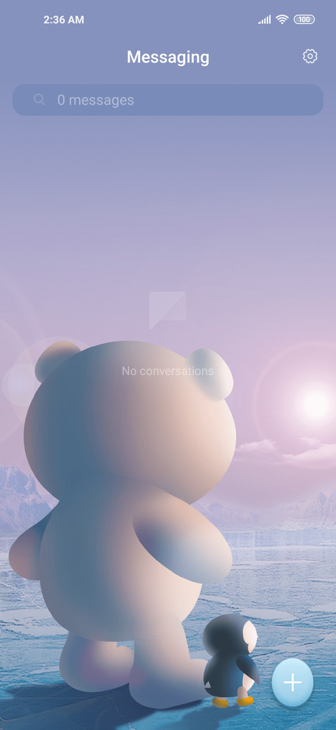 Accompany you screenshot