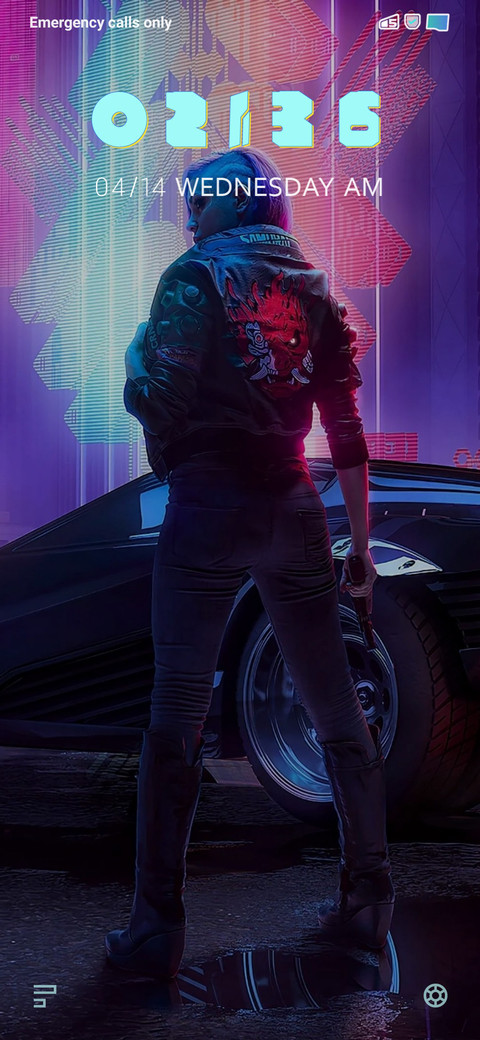 Cyber City screenshot