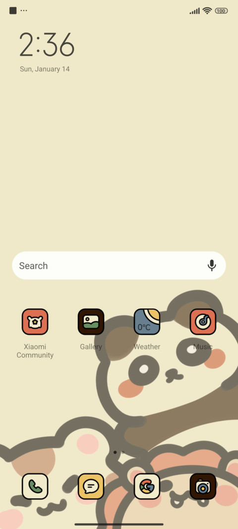 Happy Zoo screenshot