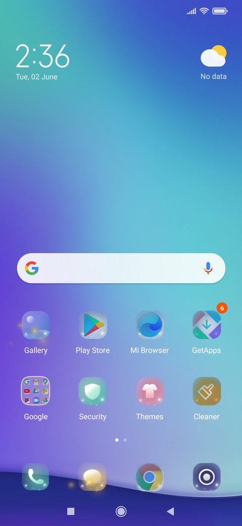 starlight screenshot
