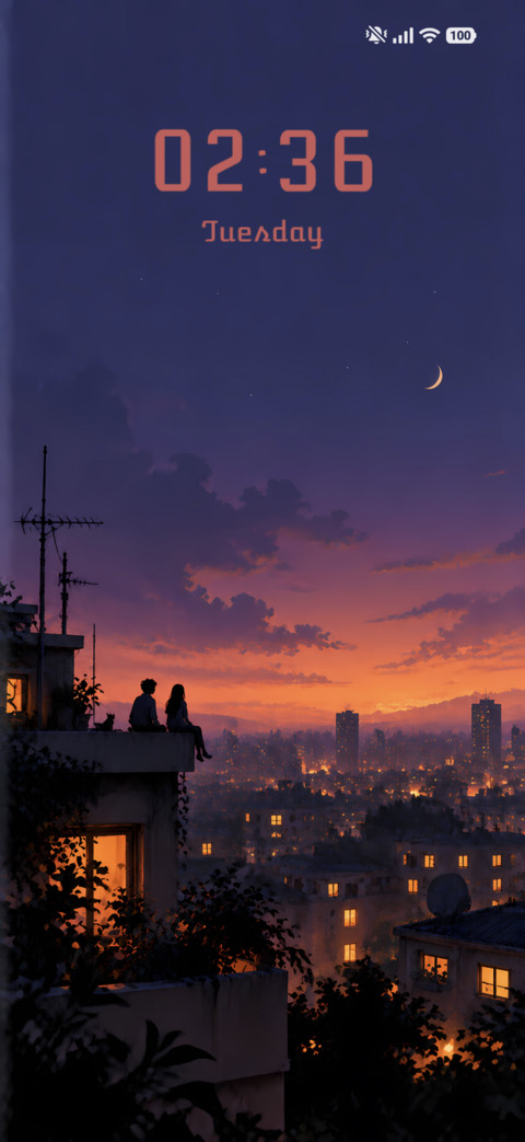Roof Friends screenshot