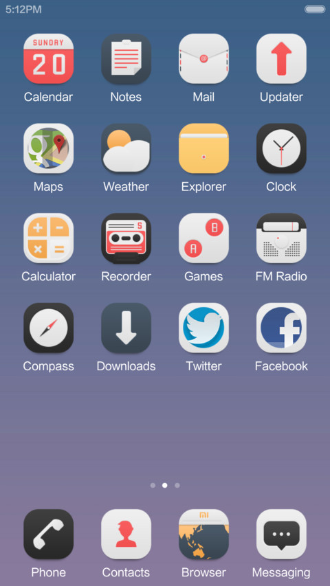 Lighthouse screenshot
