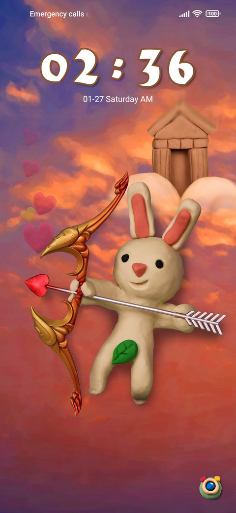 Love Rabbit screenshot