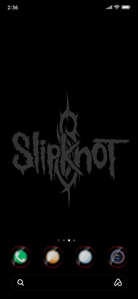 Slipknot screenshot