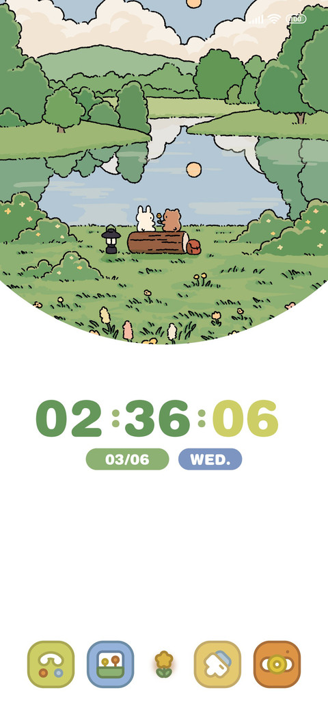Dating Spring screenshot