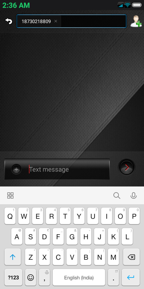 My theme screenshot
