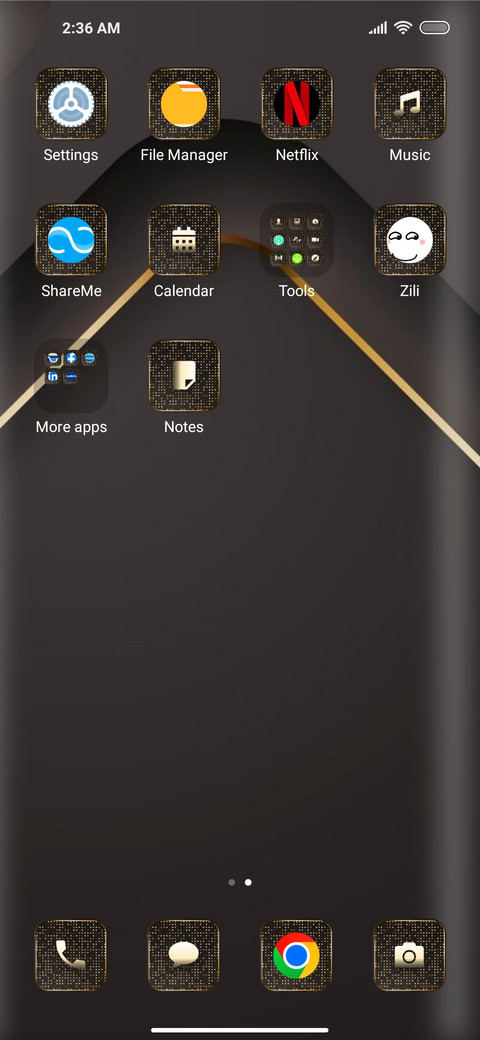 Luxury_1 screenshot