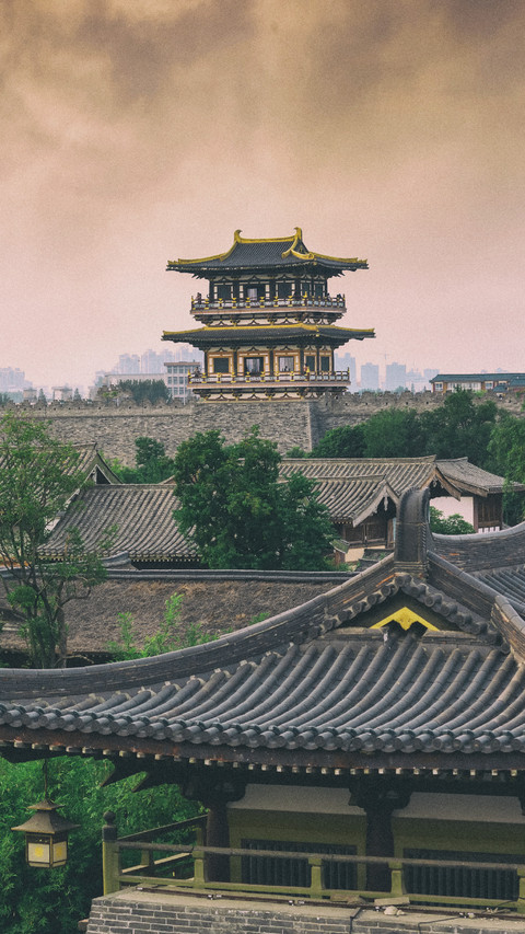 《你好,李焕英》取景地 screenshot