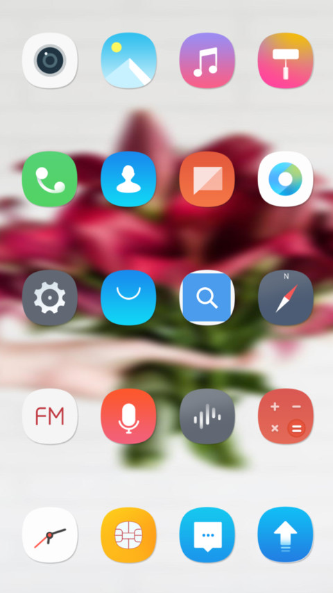 Official MIUI Theme_24 screenshot