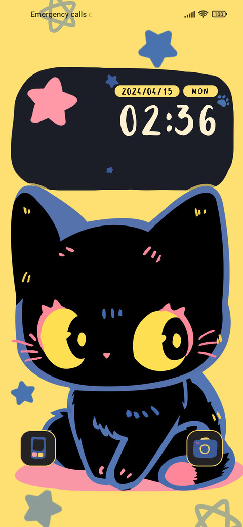 Black Cat Lucky screenshot