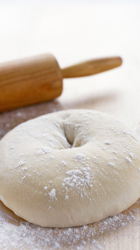 Pizza dough rising screenshot