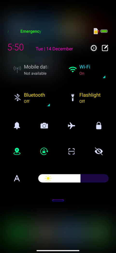 Android Mix 12.5 Preview