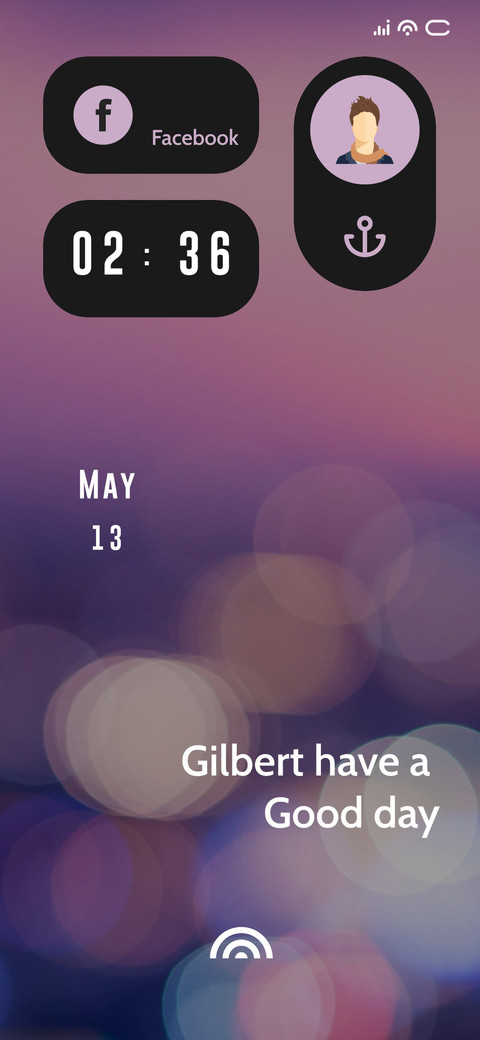 Light Blur screenshot