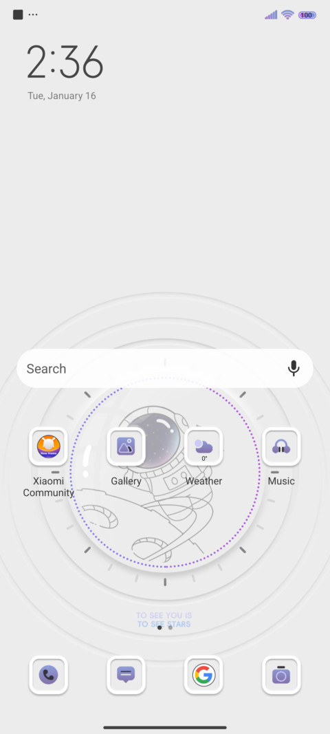 Round the clock screenshot