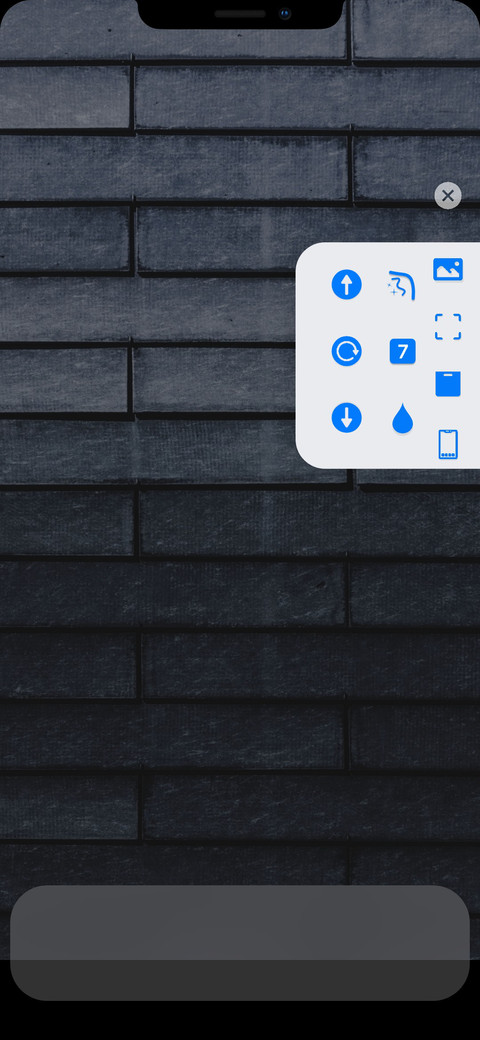 Iphone Xr V1 screenshot