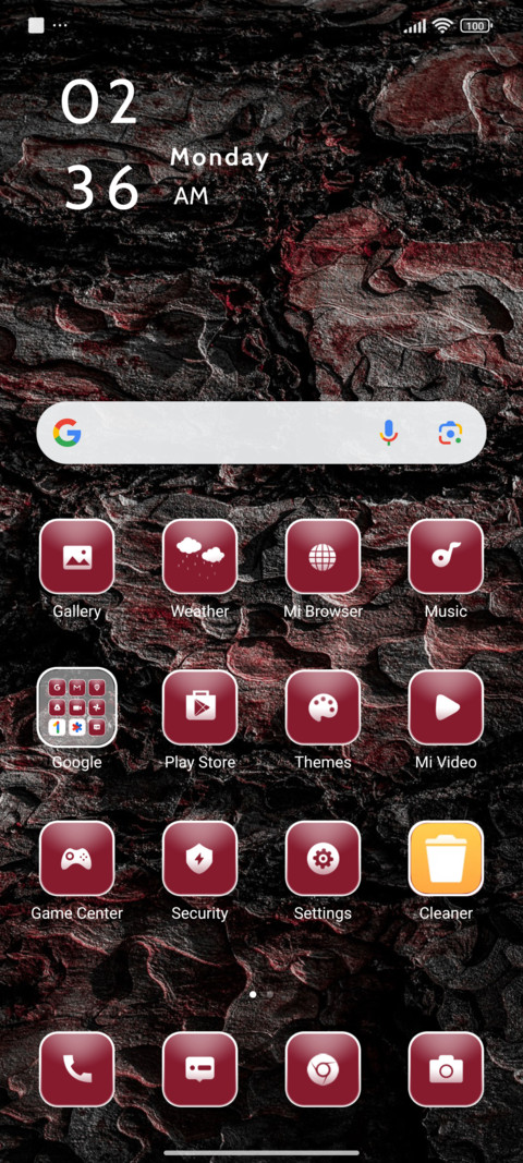 Old Stone screenshot
