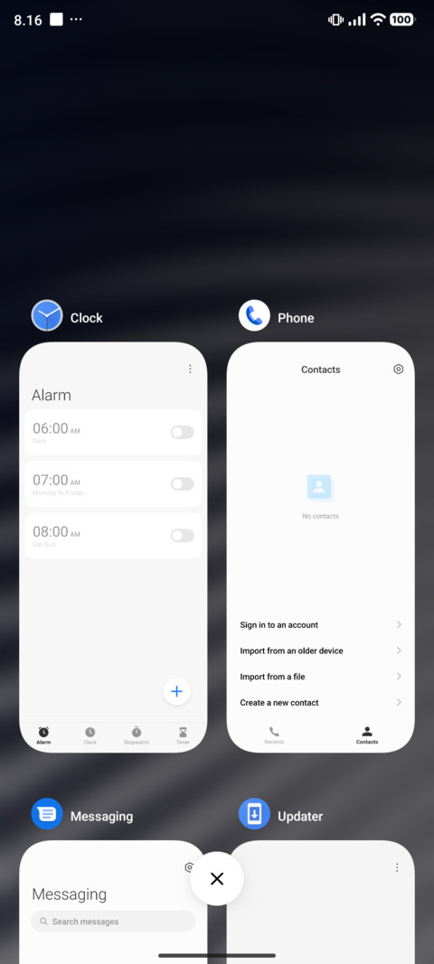 Nembelas V2Q screenshot