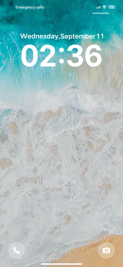 Native Pro  waves screenshot