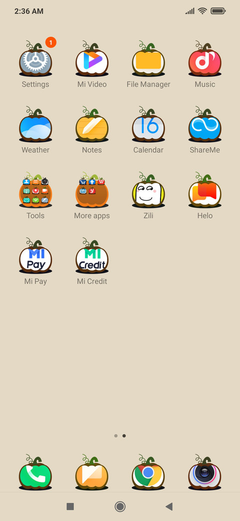 halloween.. screenshot